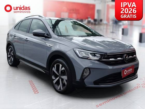 VOLKSWAGEN NIVUS 1.0 200 TSI TOTAL FLEX HIGHLINE AUTOMÁTICO